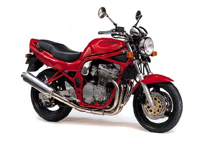 Galerie - Suzuki GSF 600 Bandit N