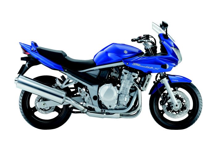 Galerie - Suzuki GSF 650 Bandit N et S