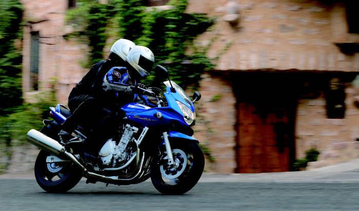 Galerie - Suzuki GSF 650 Bandit N et S