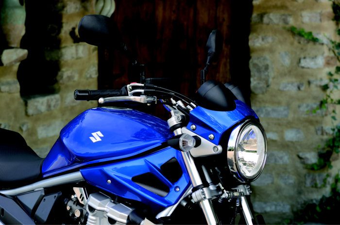 Galerie - Suzuki GSF 650 Bandit N et S