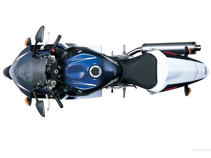 Galerie - Suzuki 750 GSX-R
