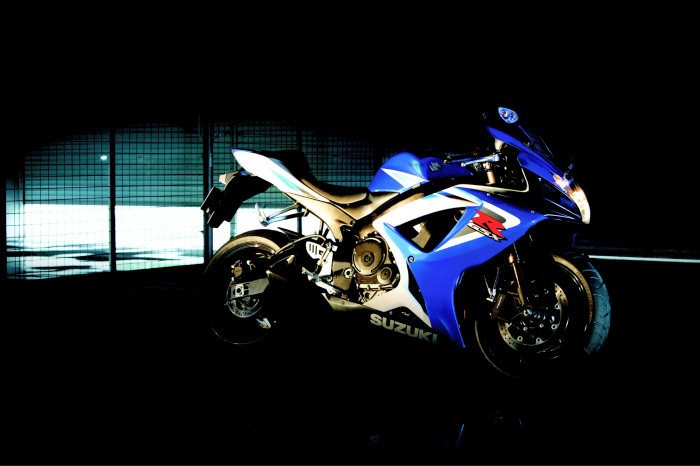 Galerie - Suzuki 750 GSX-R