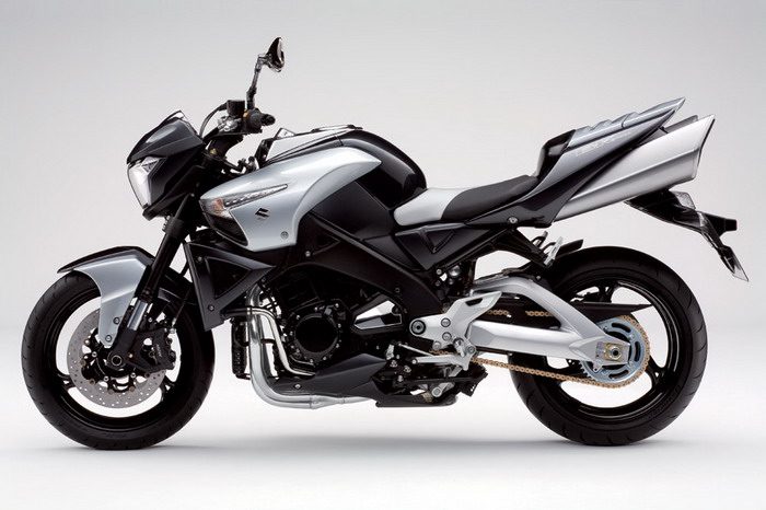 Galerie - Suzuki B-KING 1300