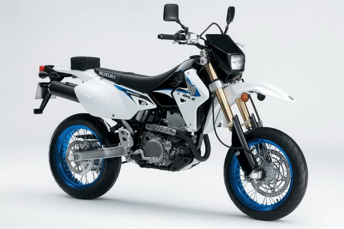 Galerie - Suzuki DR-Z 400 SM