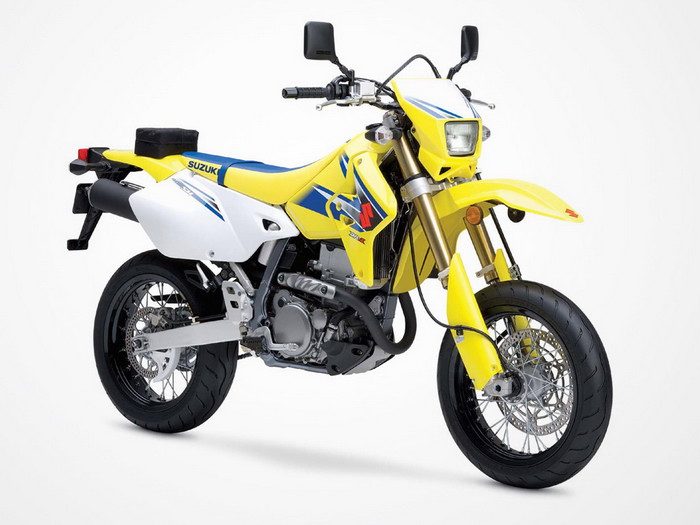 Galerie - Suzuki DR-Z 400 SM
