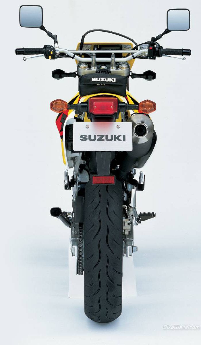 Galerie - Suzuki DR-Z 400 SM