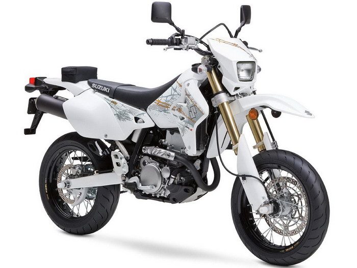 Galerie - Suzuki DR-Z 400 SM