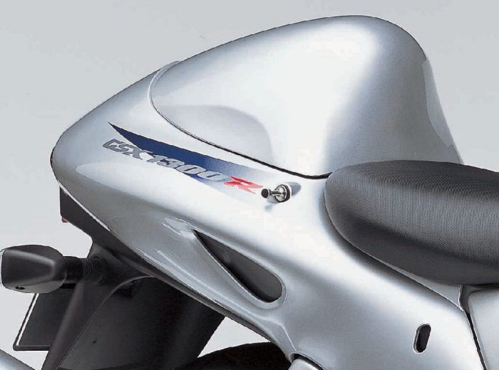 Galerie - Suzuki 1300 GSX-R Hayabusa
