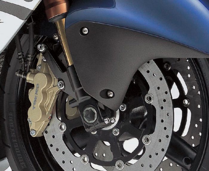 Galerie - Suzuki 1300 GSX-R Hayabusa