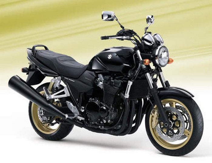 Galerie - Suzuki GSX 1400