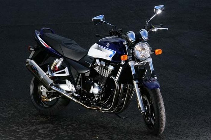 Galerie - Suzuki GSX 1400