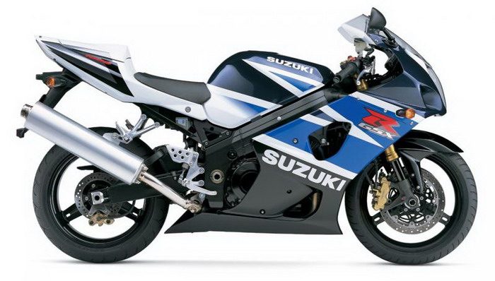 Galerie - Suzuki GSX-R 1000