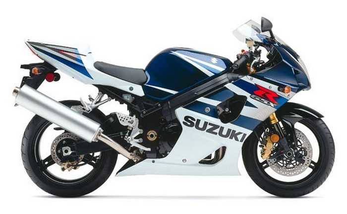 Galerie - Suzuki GSX-R 1000