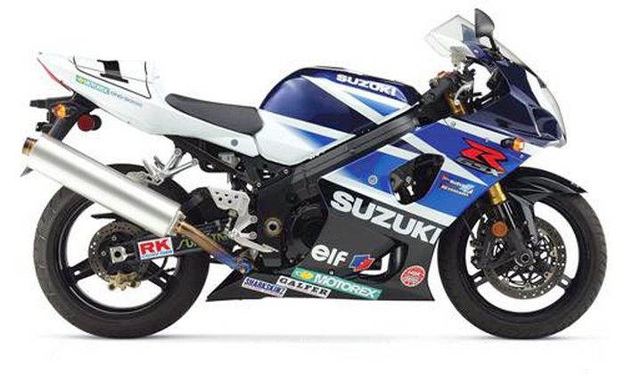 Galerie - Suzuki GSX-R 1000