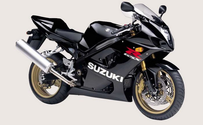 Galerie - Suzuki GSX-R 1000