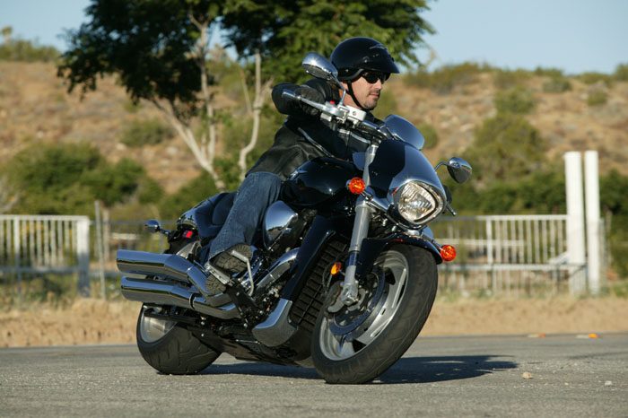 Galerie - Suzuki VZ-R INTRUDER M 1800 R