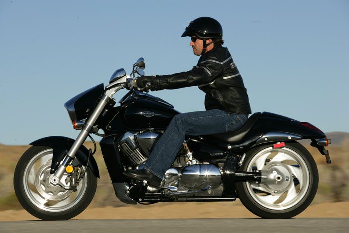 Galerie - Suzuki VZ-R INTRUDER M 1800 R
