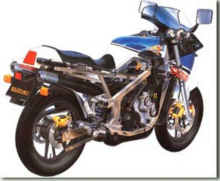 Galerie - Suzuki RG 500 GAMMA