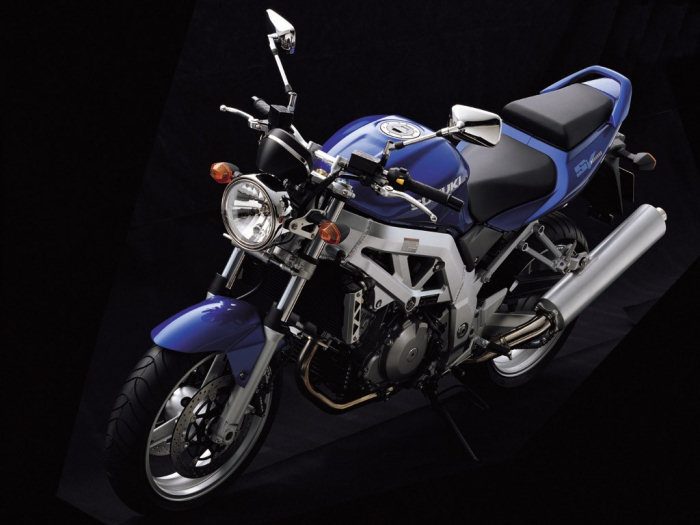 Galerie - Suzuki SV 1000 N