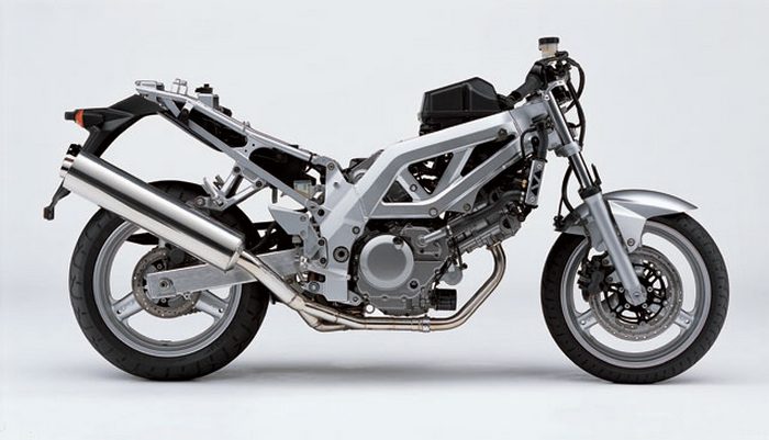 Galerie - Suzuki SV 650 N