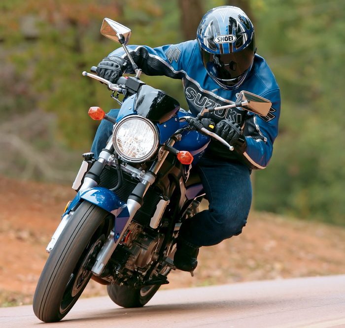 Galerie - Suzuki SV 650 N