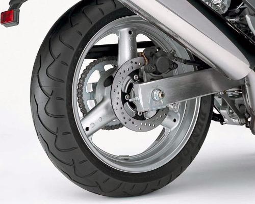 Galerie - Suzuki SV 650 N