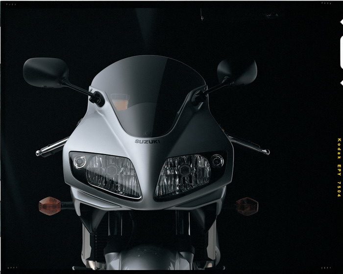 Galerie - Suzuki SVS 650