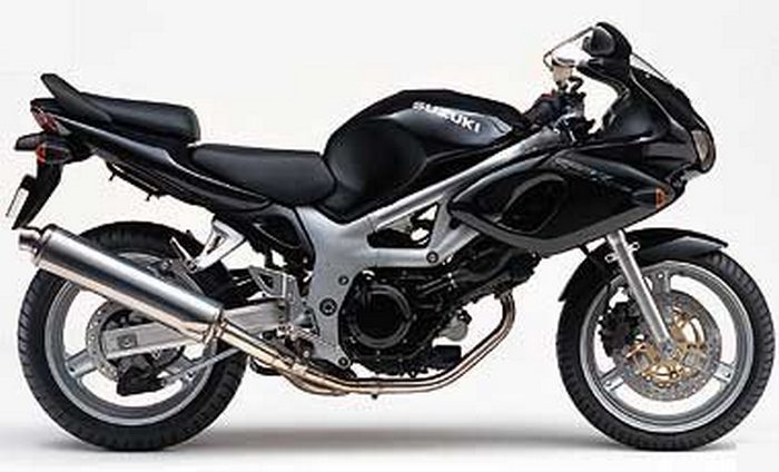 Galerie - Suzuki SVS 650
