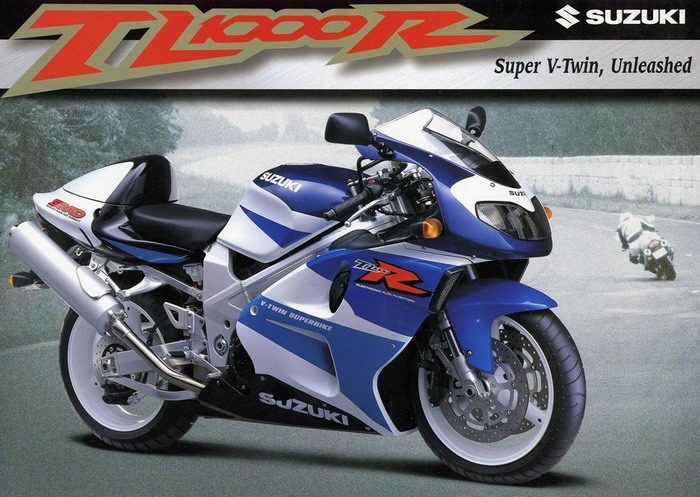 Galerie - Suzuki TLR 1000