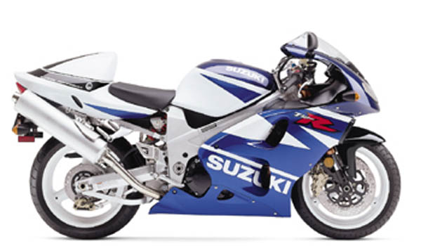 Galerie - Suzuki TLR 1000
