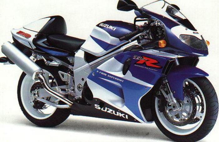 Galerie - Suzuki TLR 1000