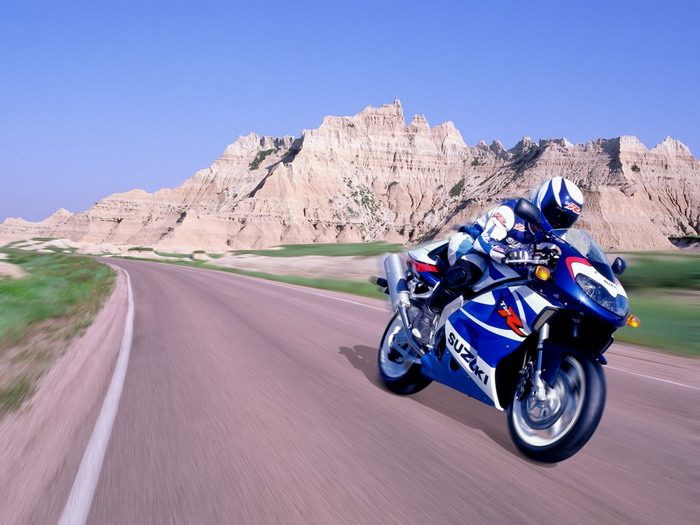 Galerie - Suzuki TLR 1000