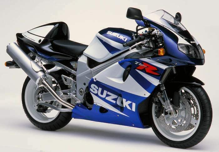 Galerie - Suzuki TLR 1000