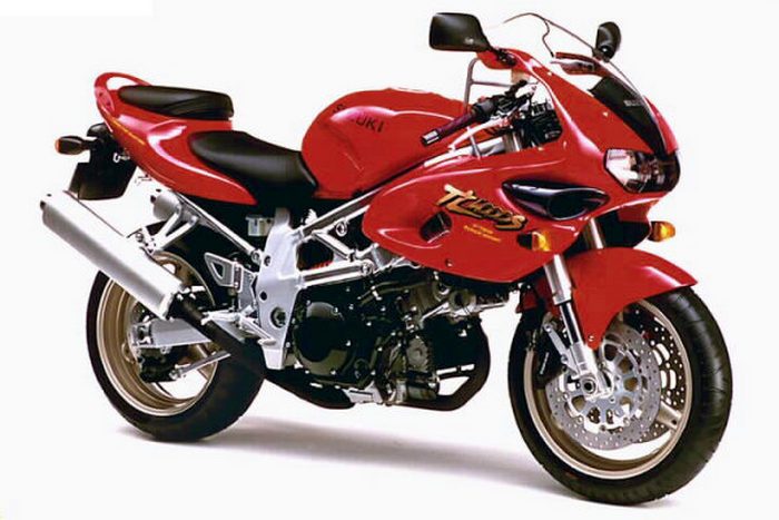 Galerie - Suzuki TLS 1000