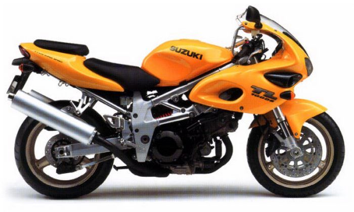 Galerie - Suzuki TLS 1000