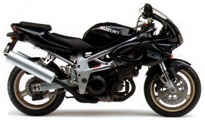Galerie - Suzuki TLS 1000