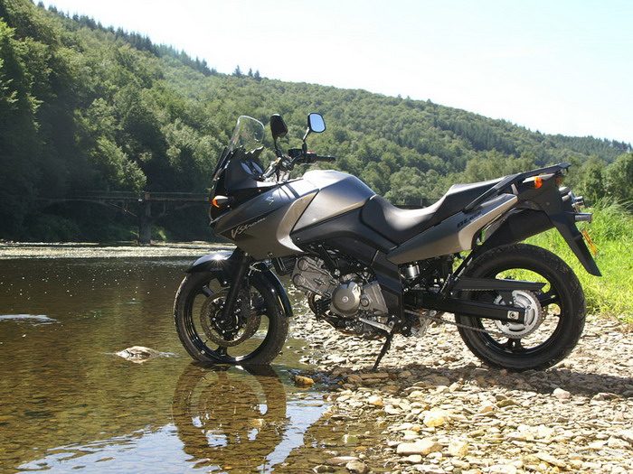 Galerie - Suzuki DL 650 V-STROM