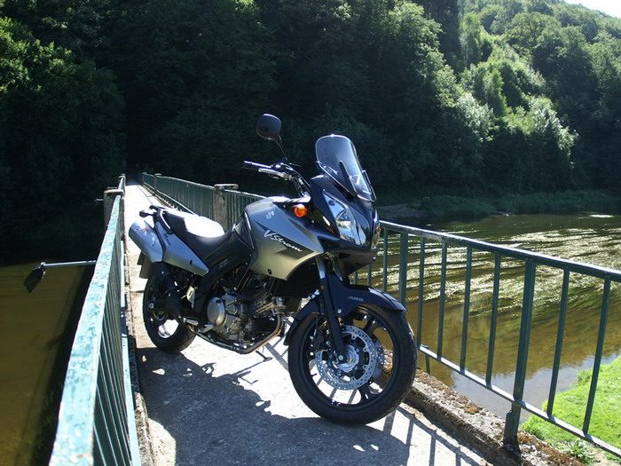 Galerie - Suzuki DL 650 V-STROM