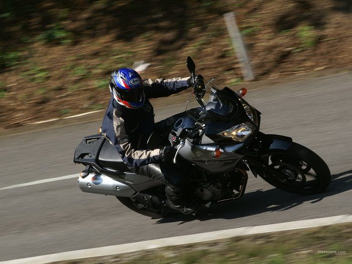 Galerie - Suzuki DL 650 V-STROM