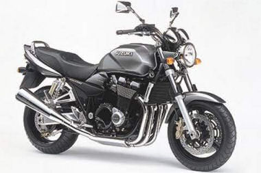 SUZUKI GSX 1400