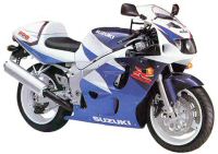 SUZUKI GSX-R 600