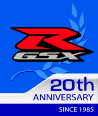 Suzuki GSX-R 600 20e Anniversaire