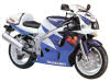 Suzuki 600 GSX-R 1997