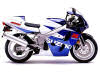 Suzuki 600 GSX-R 1998