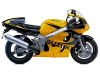 Suzuki 600 GSX-R 1999