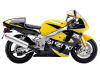 Suzuki 600 GSX-R 2000