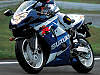 Suzuki 600 GSX-R 2001
