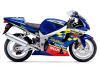 GSX-R 600 MOVISTAR