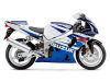 Suzuki 600 GSX-R 2002