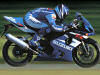 Suzuki 600 GSX-R 2004